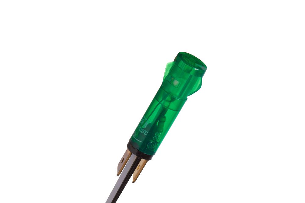 indicator lights cut out 8 10 SX28