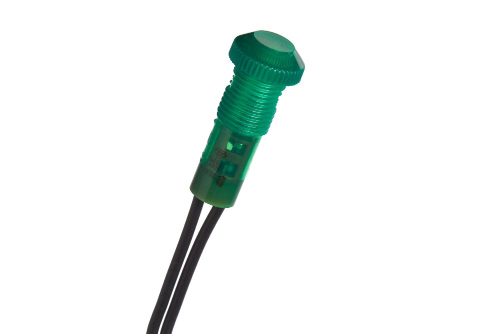 indicator lights cut out 8 10 SX31