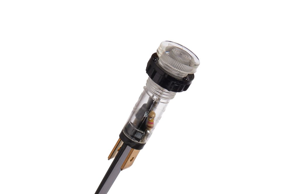 indicator lights cut out 8 10 SX31