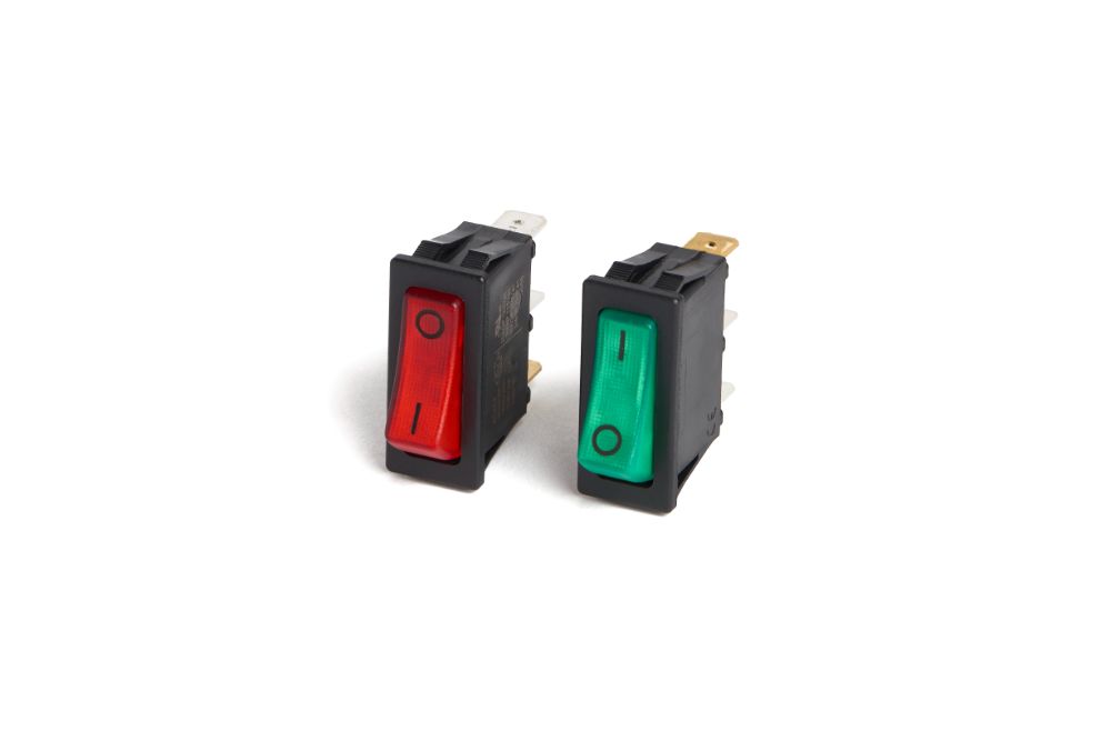 interruttore a bilanciere antideflagrante - sx81