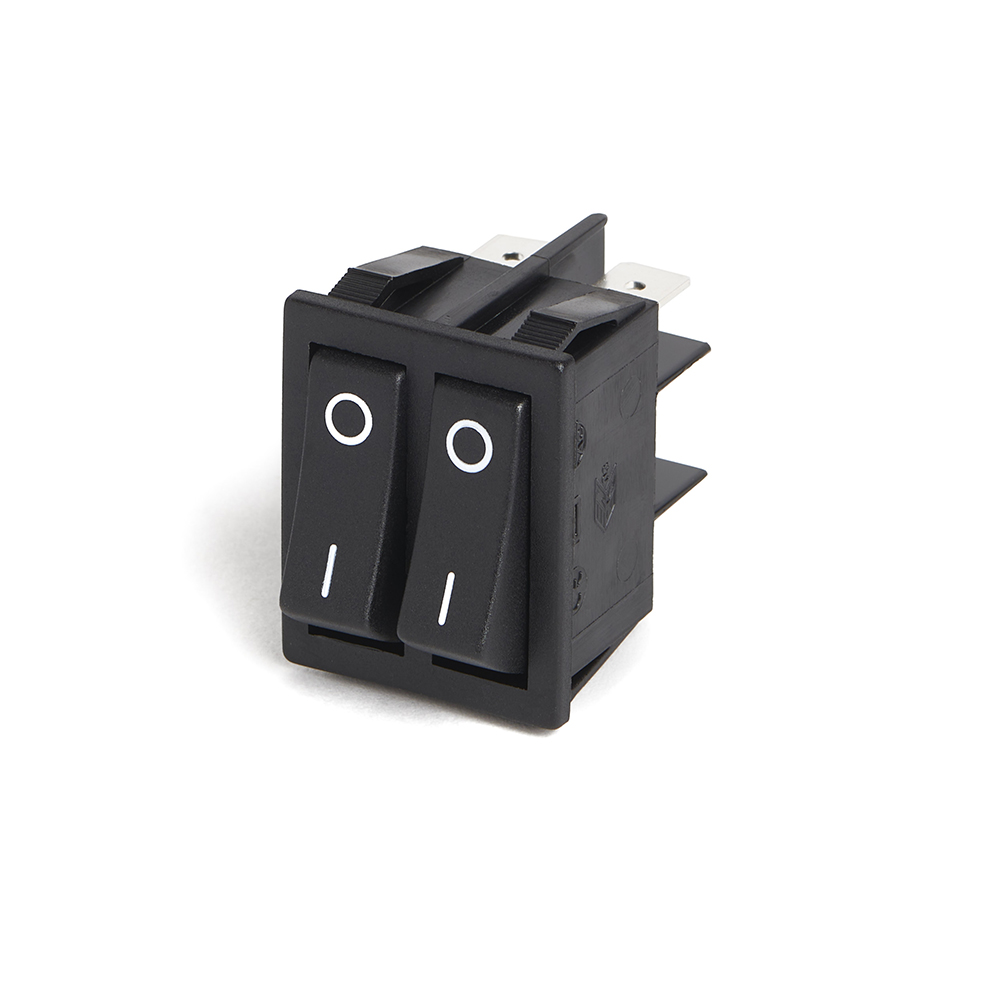 interruttore a bilanciere unipolare -B2